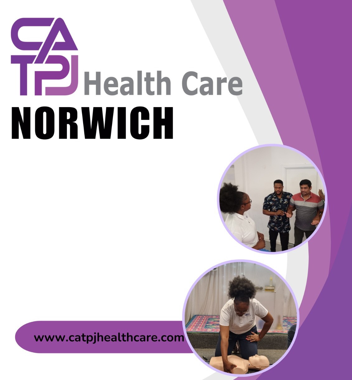 3-5 Day PMVA Training (NORWICH)