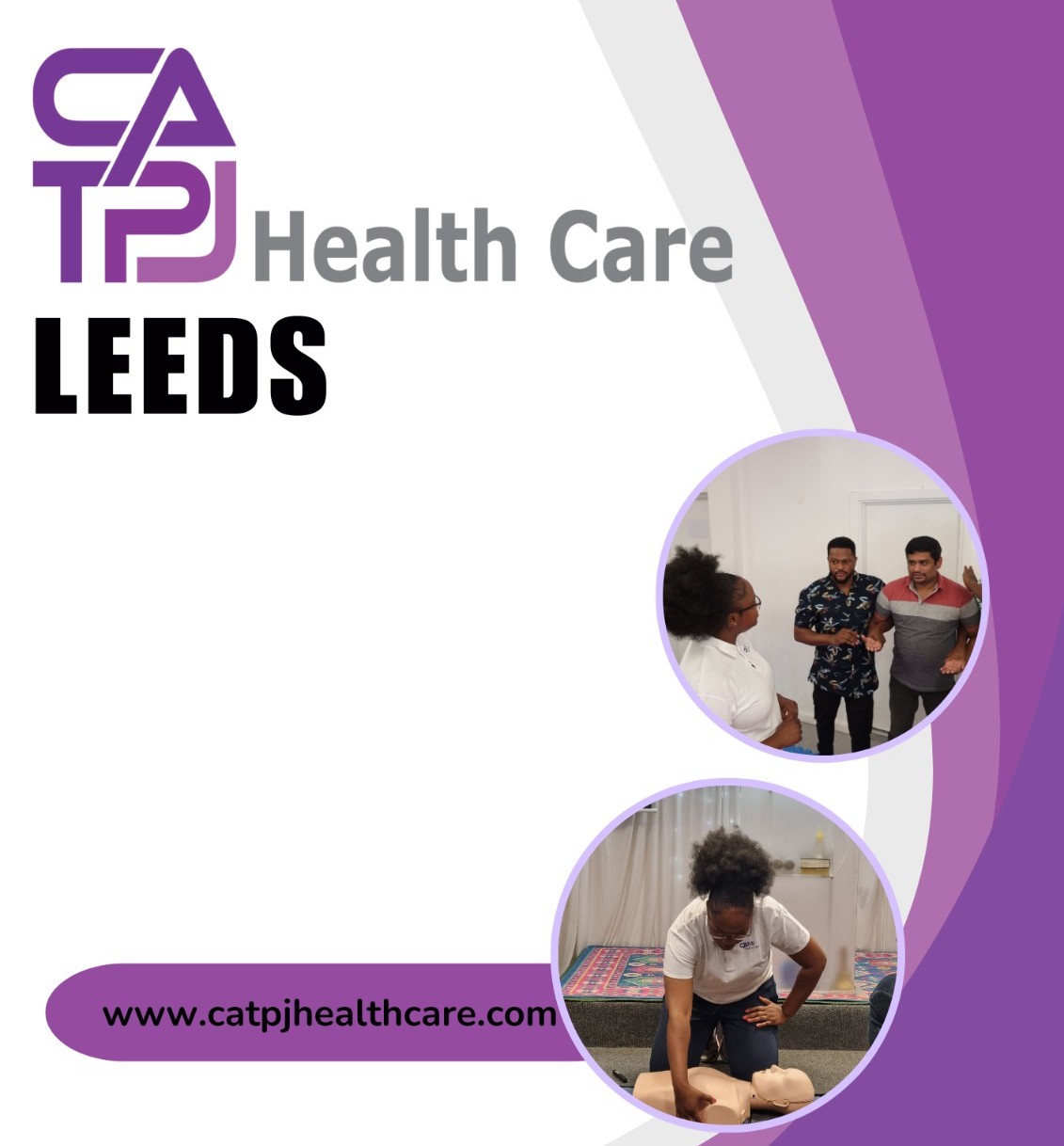 3-5 Day PMVA Training (LEEDS)